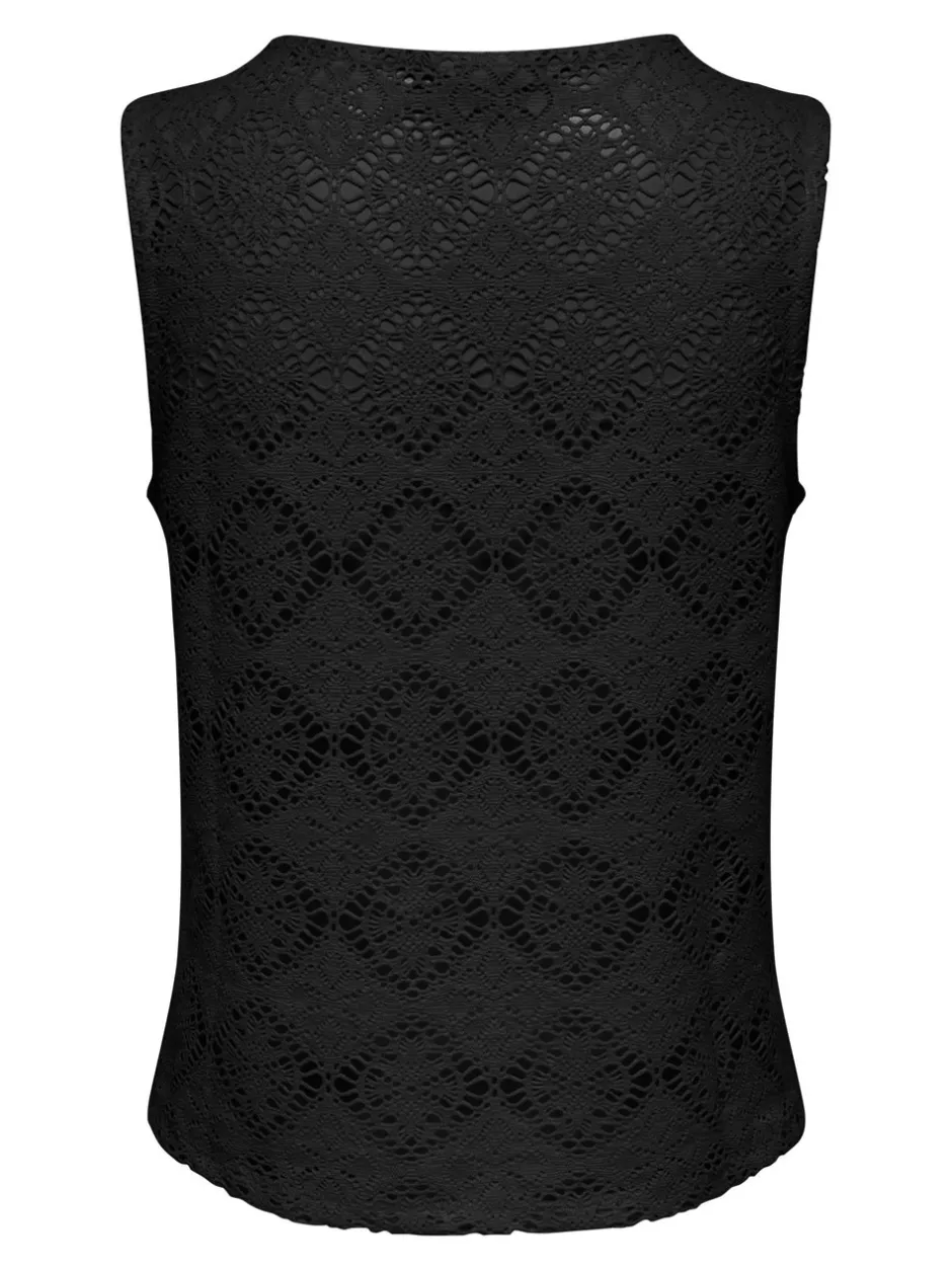 Clearance JDYEVA Top Dame Toppe