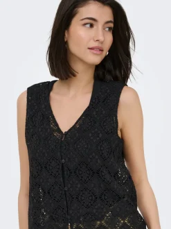 Clearance JDYEVA Top Dame Toppe