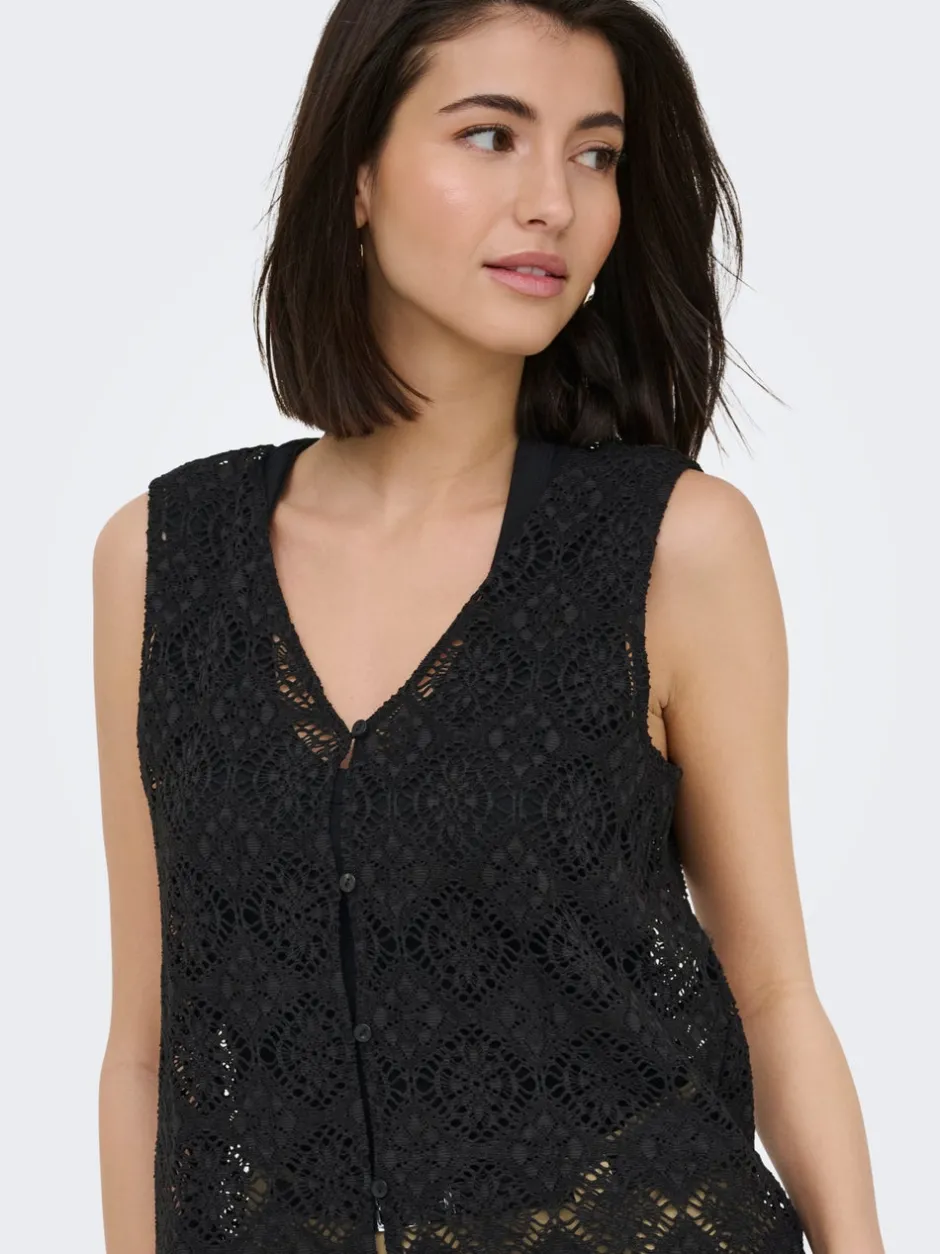 Clearance JDYEVA Top Dame Toppe