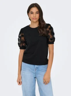 JDYFAIRVIEW Sweatshirt Dame Toppe