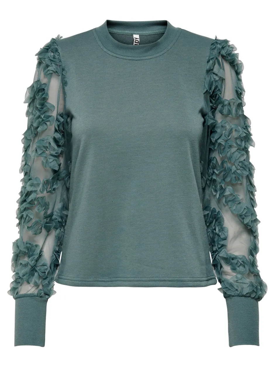 Best JDYFAIRVIEW Sweatshirt Dame Sweatshirts