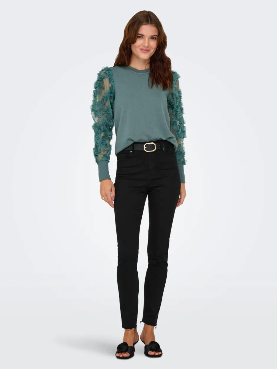 Best JDYFAIRVIEW Sweatshirt Dame Sweatshirts