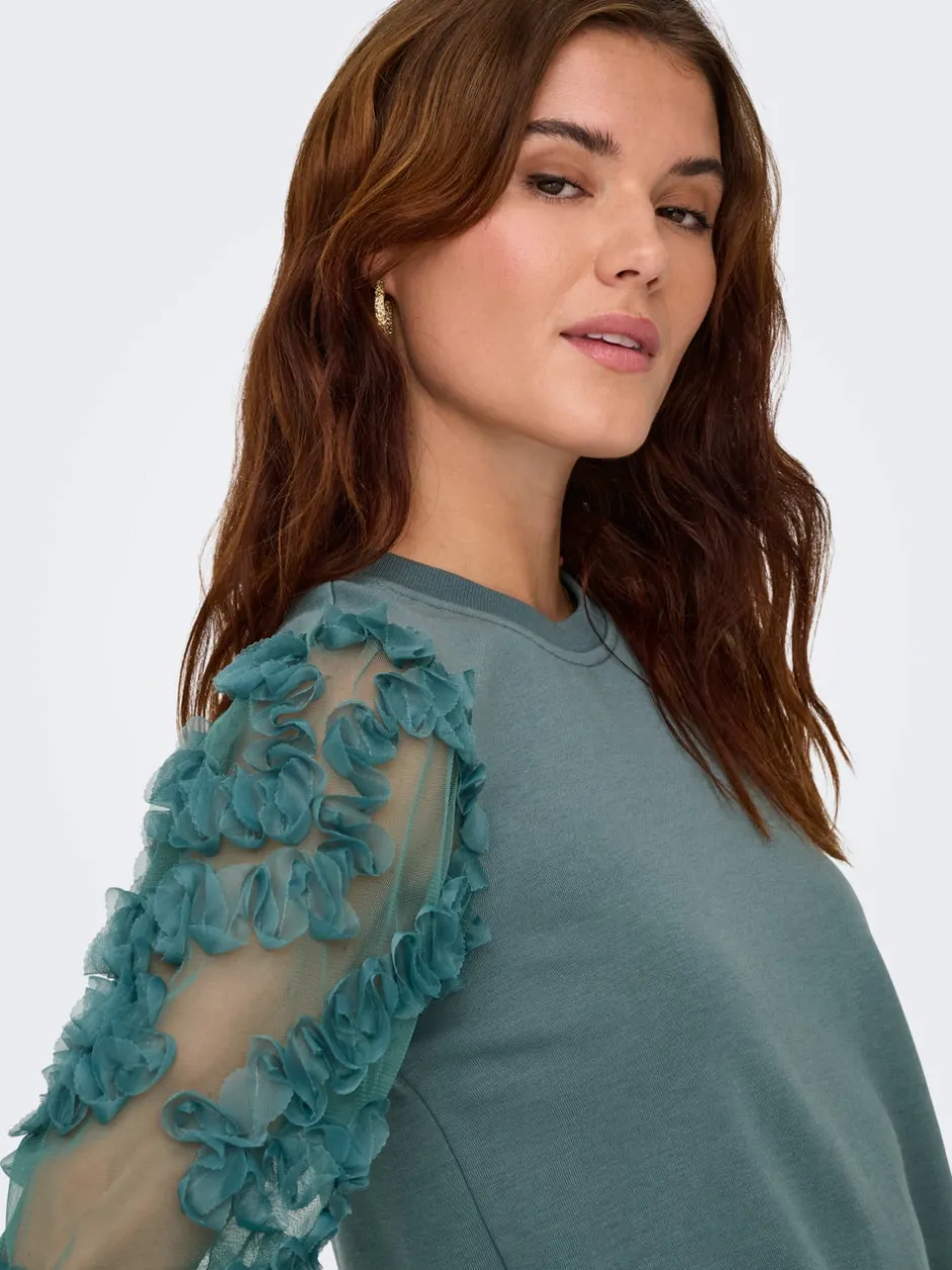 Best JDYFAIRVIEW Sweatshirt Dame Sweatshirts