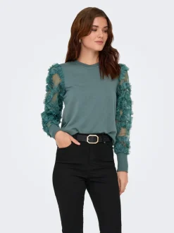 Best JDYFAIRVIEW Sweatshirt Dame Sweatshirts