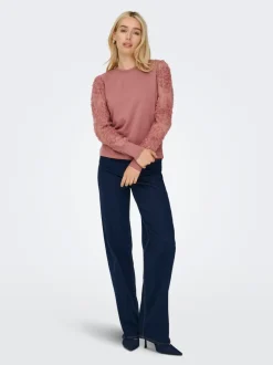 Discount JDYFAIRVIEW Sweatshirt Dame Sweatshirts