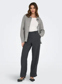 JDYFAITH Straight fit Habitbukser Dame Bukser