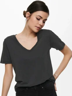 Best JDYFAROCK Top Dame Toppe