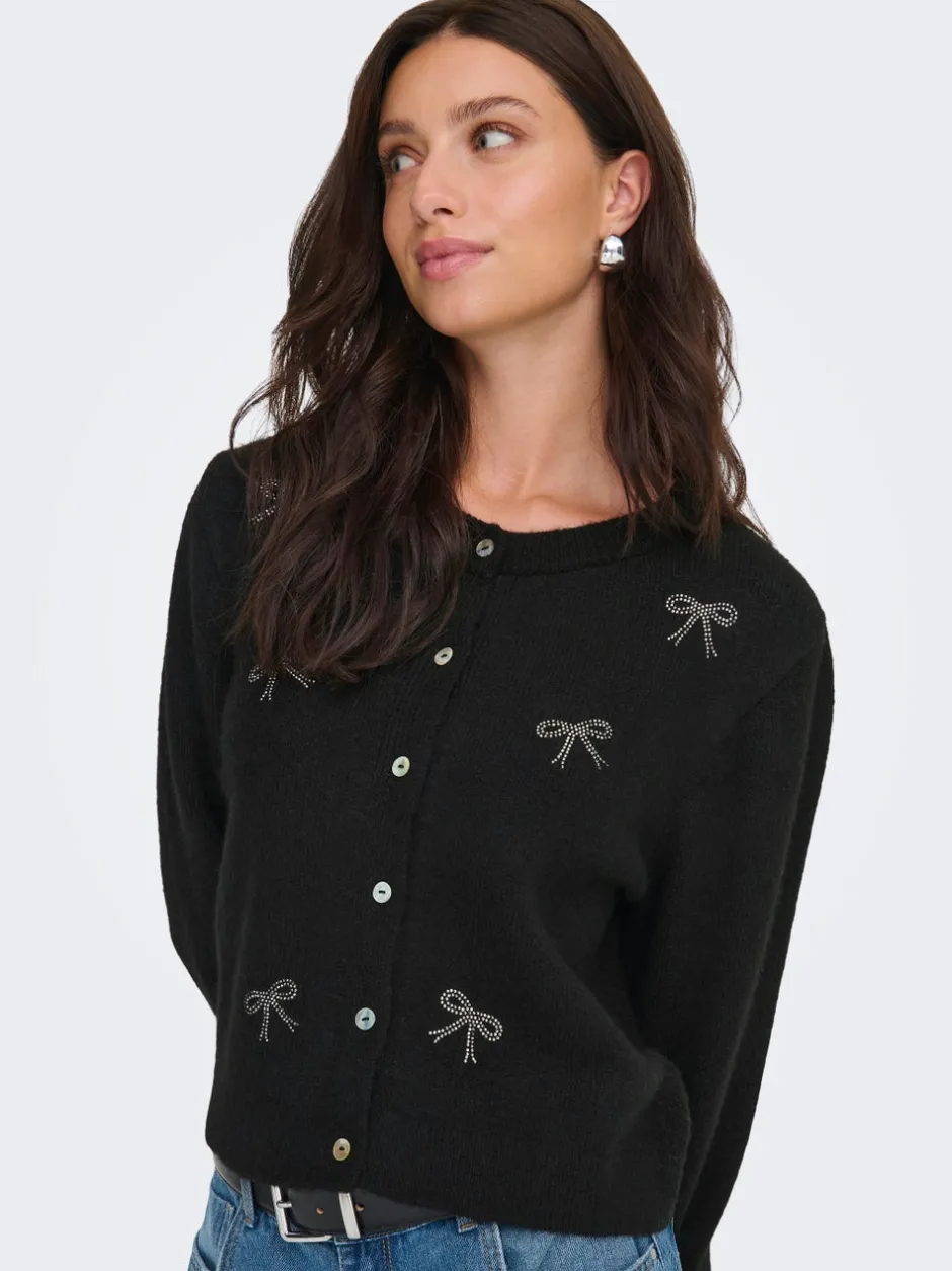 Outlet JDYFAYE Cardigan Dame Strik & Cardigans