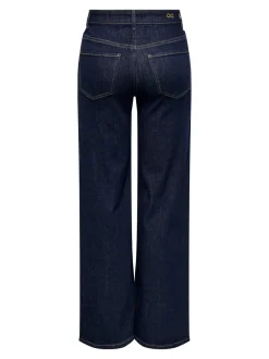 Outlet JDYFELINA-FINA Høj talje Wide leg fit Jeans Dame Jeans|Jeans