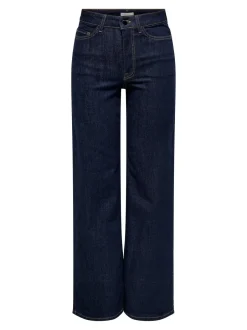 Outlet JDYFELINA-FINA Høj talje Wide leg fit Jeans Dame Jeans|Jeans