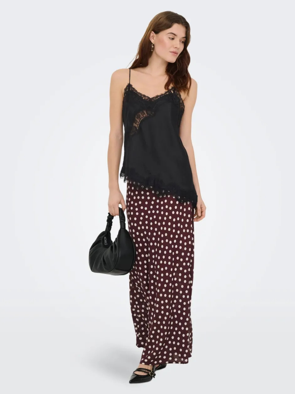 Clearance JDYFIFI Tanktop Dame Toppe