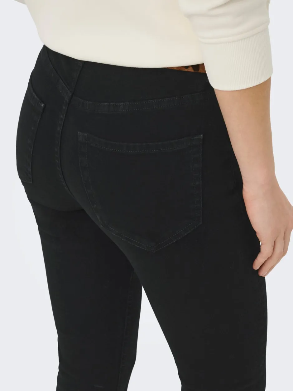 Sale JDYFINA Mid rise Skinny fit Jeans Dame Jeans|Jeans