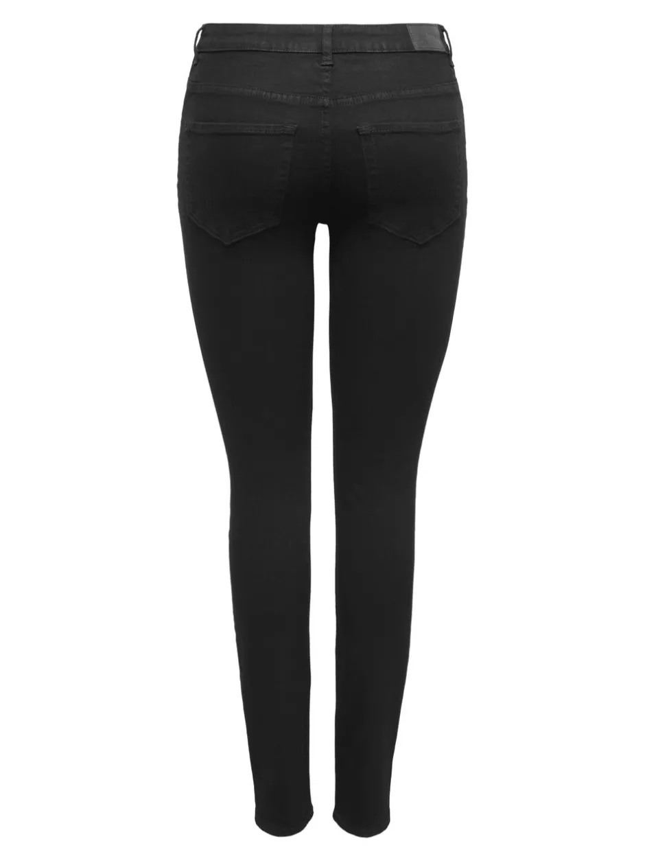 Sale JDYFINA Mid rise Skinny fit Jeans Dame Jeans|Jeans