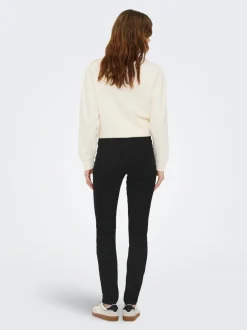Sale JDYFINA Mid rise Skinny fit Jeans Dame Jeans|Jeans