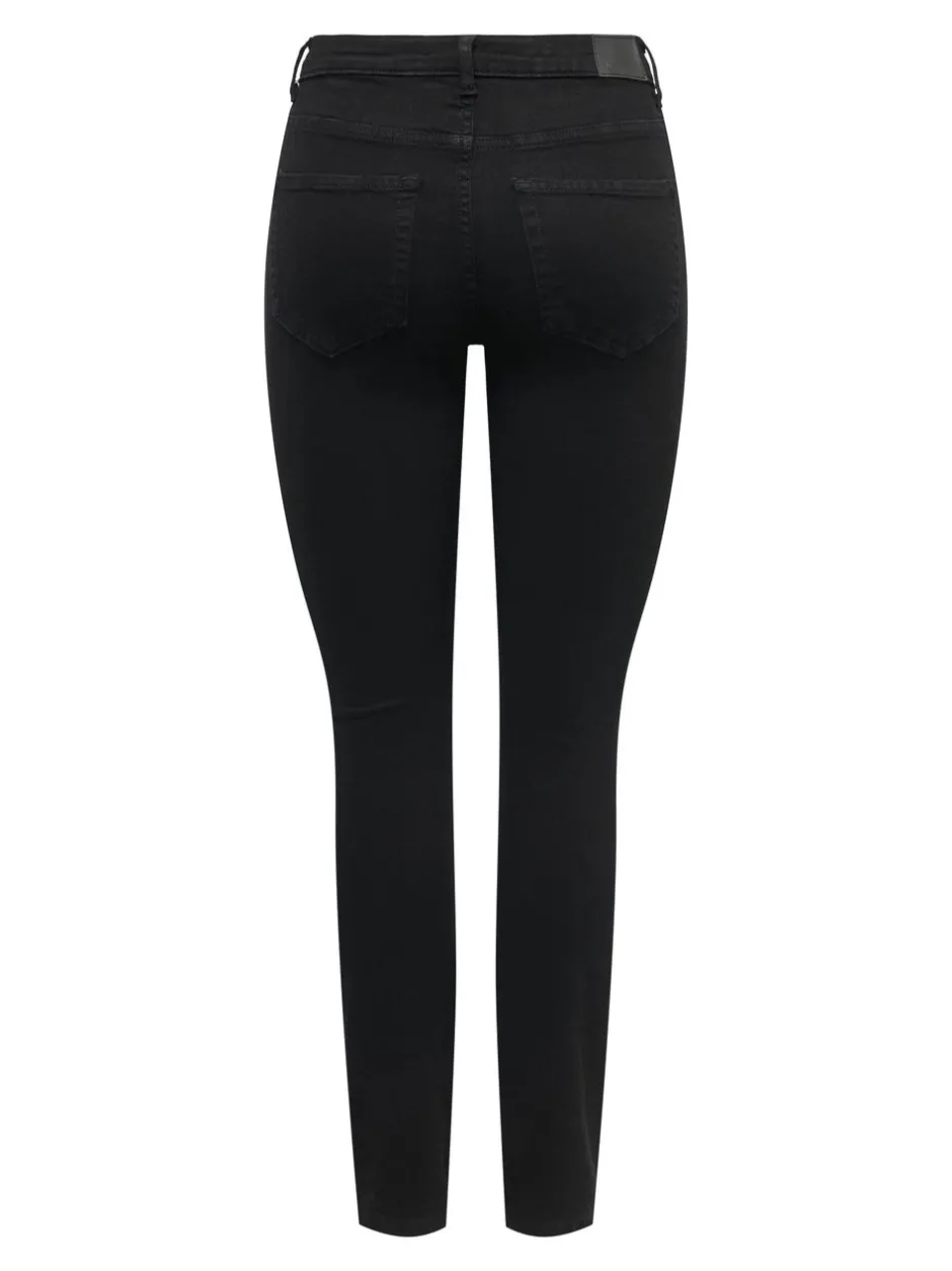 New JDYFINA Mid rise Skinny fit Jeans Dame Jeans|Jeans