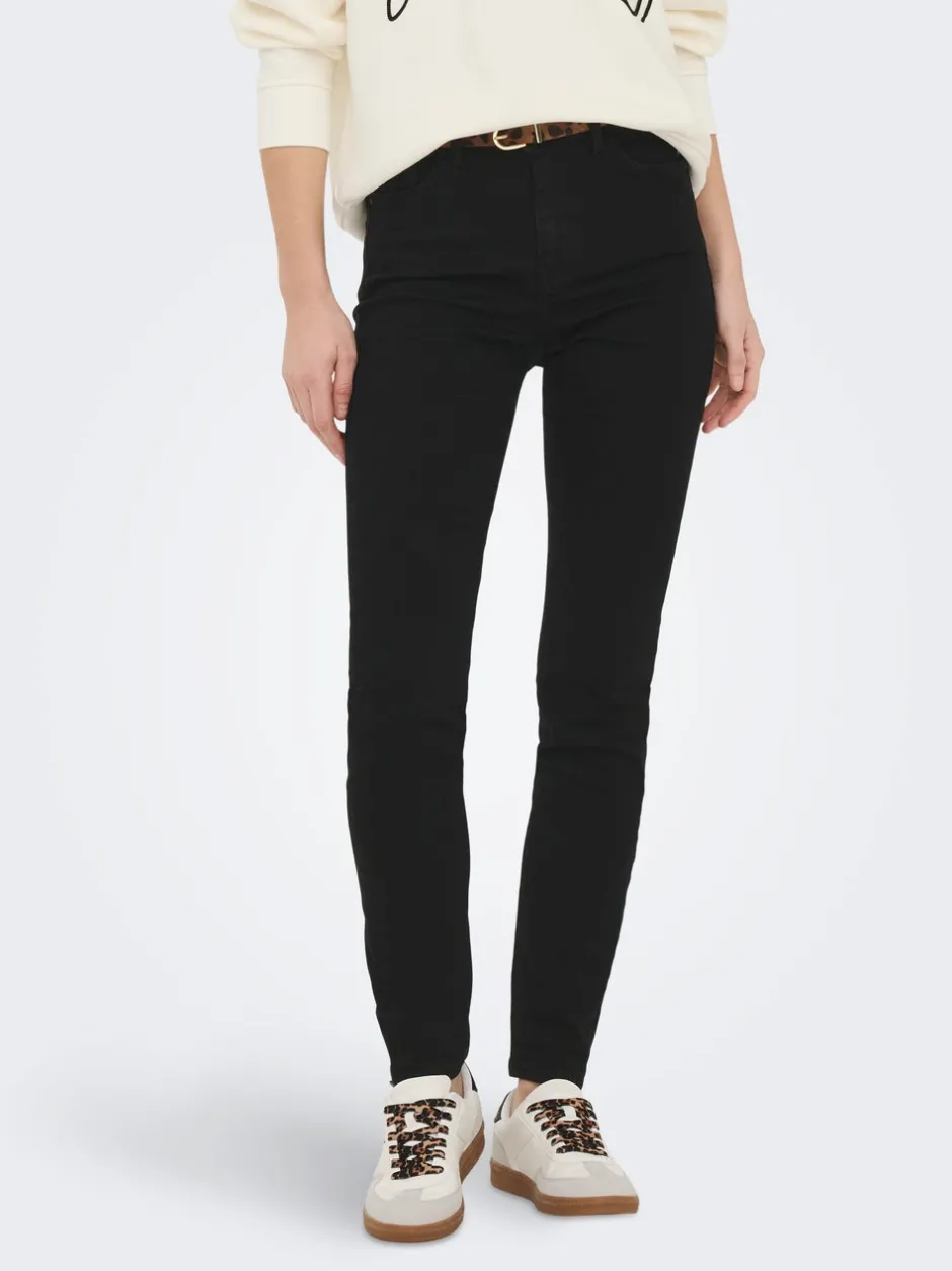 New JDYFINA Mid rise Skinny fit Jeans Dame Jeans|Jeans