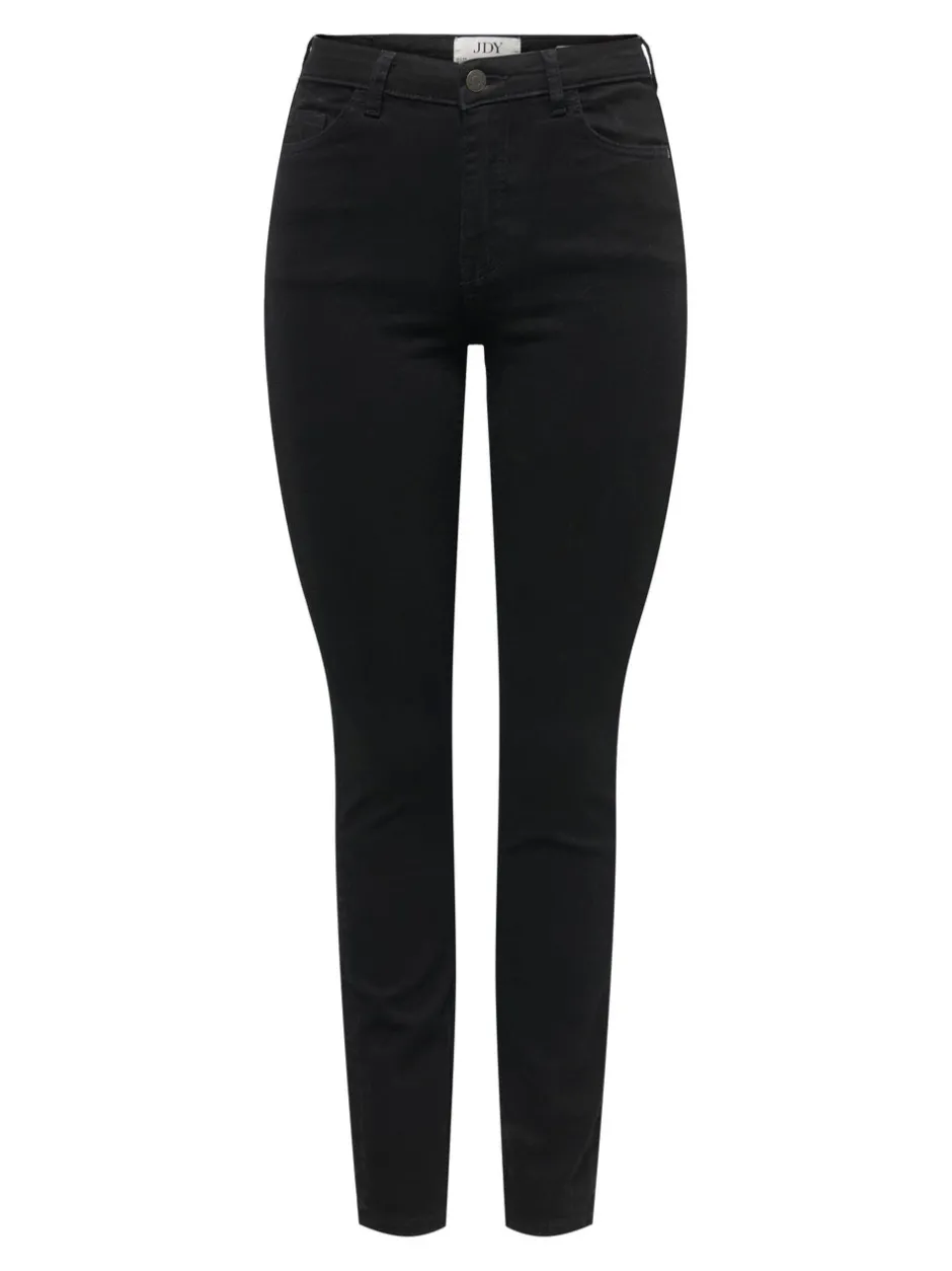 New JDYFINA Mid rise Skinny fit Jeans Dame Jeans|Jeans