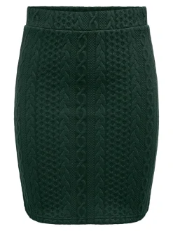 New JDYFIOLA Blyantsnederdel Midinederdel Dame Nederdele