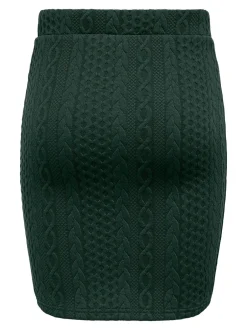 New JDYFIOLA Blyantsnederdel Midinederdel Dame Nederdele