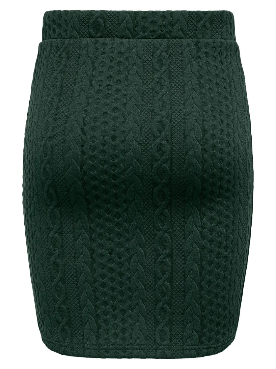 New JDYFIOLA Blyantsnederdel Midinederdel Dame Nederdele
