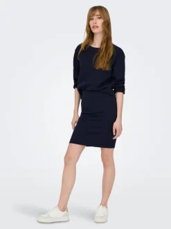 Discount JDYFIOLA Blyantsnederdel Midinederdel Dame Nederdele