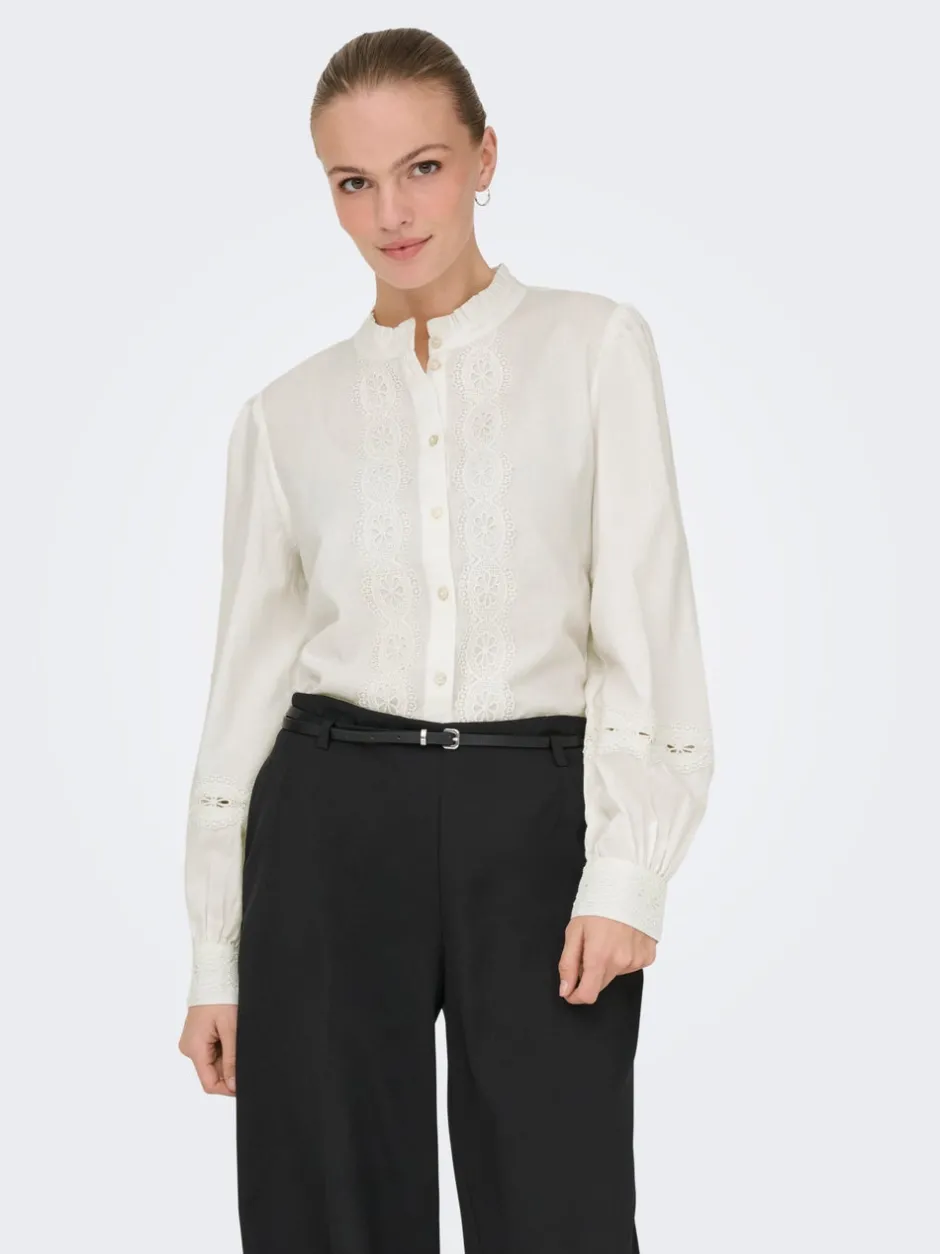 Clearance JDYFLO Skjorte Dame Skjorter