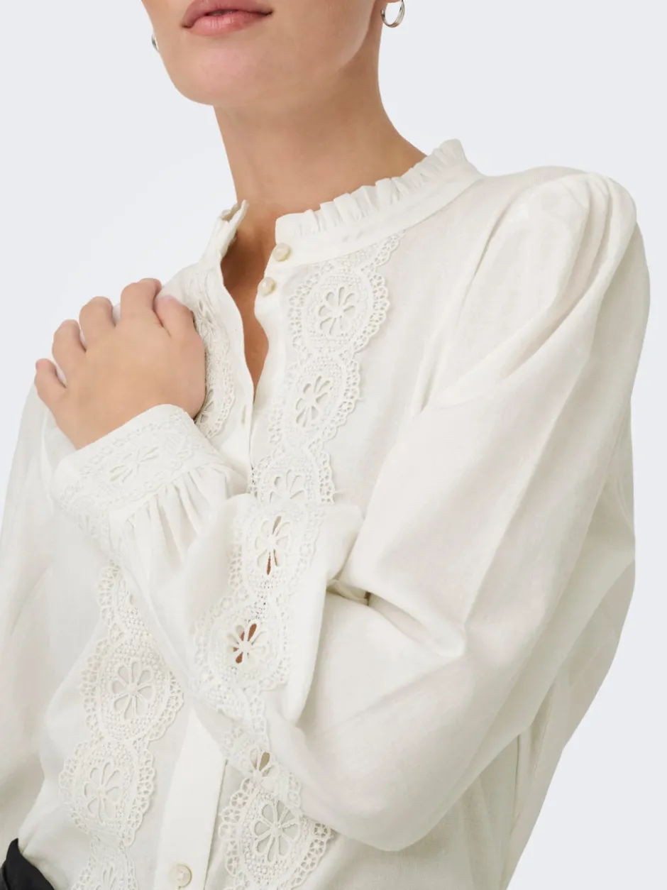 Clearance JDYFLO Skjorte Dame Skjorter