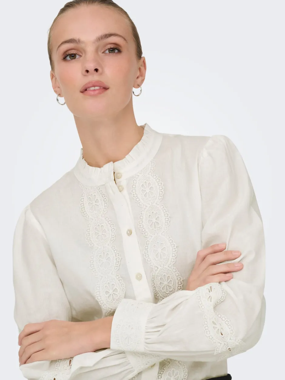 Clearance JDYFLO Skjorte Dame Skjorter