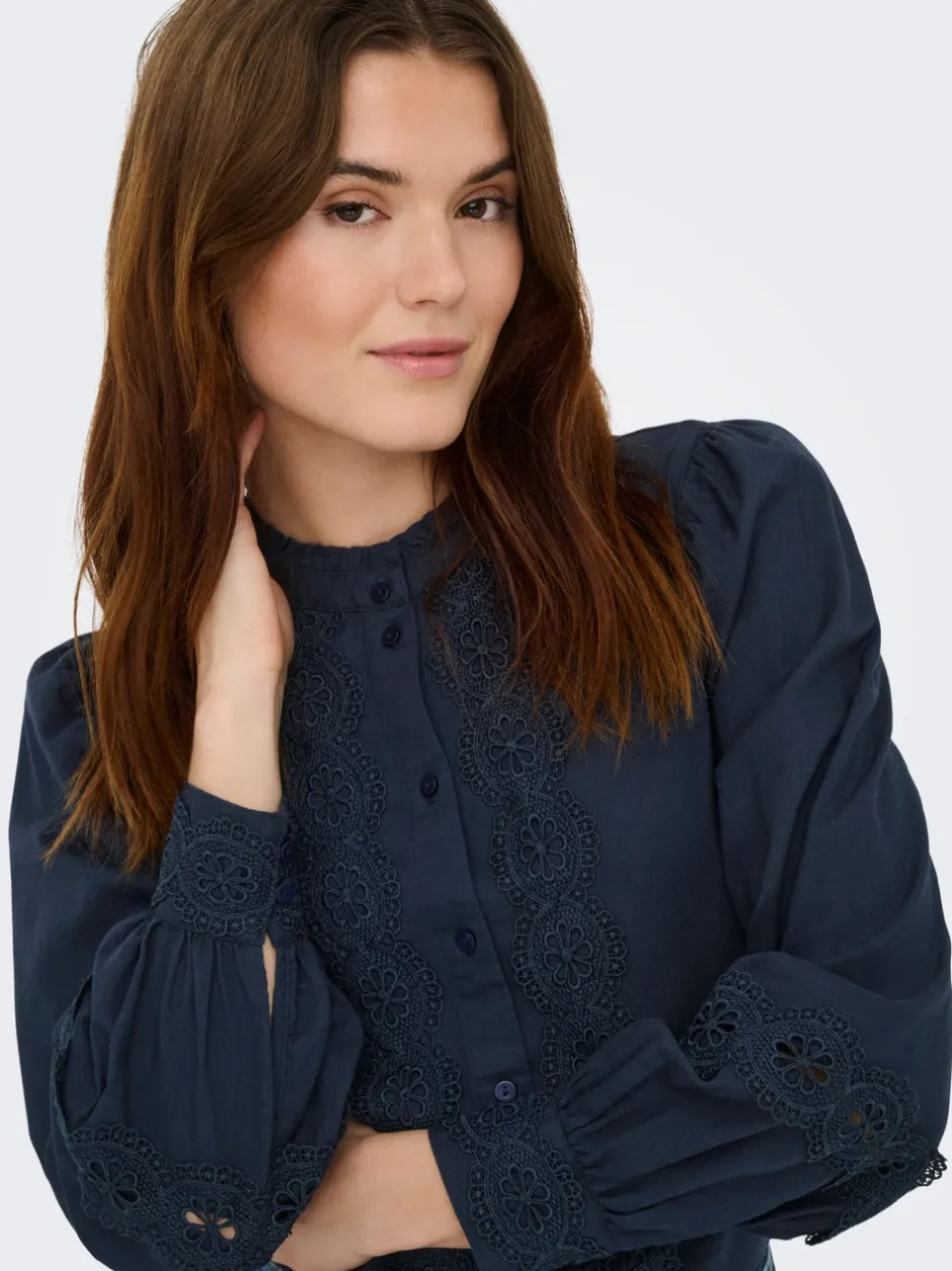Online JDYFLO Skjorte Dame Skjorter