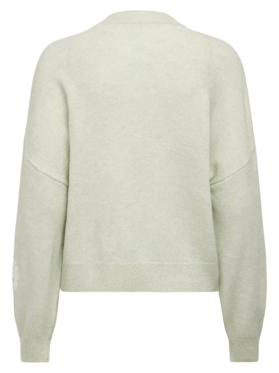 New JDYFLORIS Striktrøje Dame Strik & Cardigans