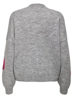 Sale JDYFLORIS Striktrøje Dame Strik & Cardigans