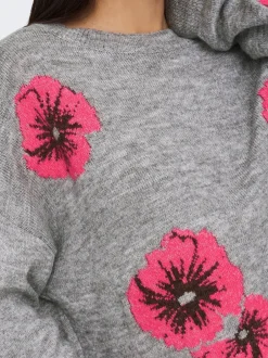 Sale JDYFLORIS Striktrøje Dame Strik & Cardigans