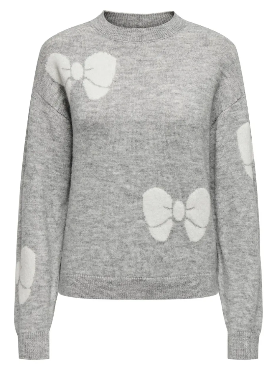 Clearance JDYFLORIS Striktrøje Dame Strik & Cardigans