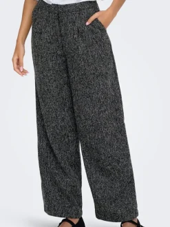 Discount JDYFRANCESCA Wide leg fit Bukser Dame Bukser