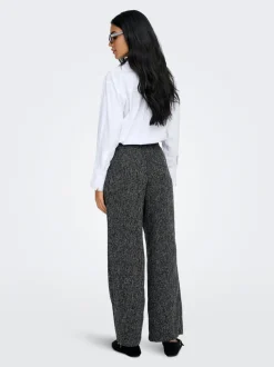 Discount JDYFRANCESCA Wide leg fit Bukser Dame Bukser