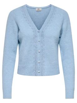Hot JDYFRANCIE Cardigan Dame Strik & Cardigans