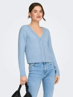 Hot JDYFRANCIE Cardigan Dame Strik & Cardigans