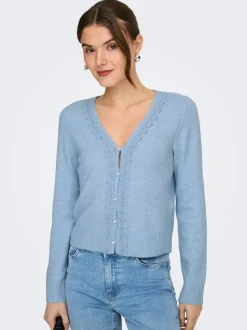 Hot JDYFRANCIE Cardigan Dame Strik & Cardigans
