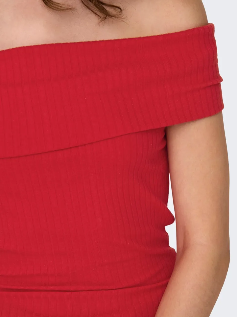 Outlet JDYFRANSISKA Top Dame Toppe