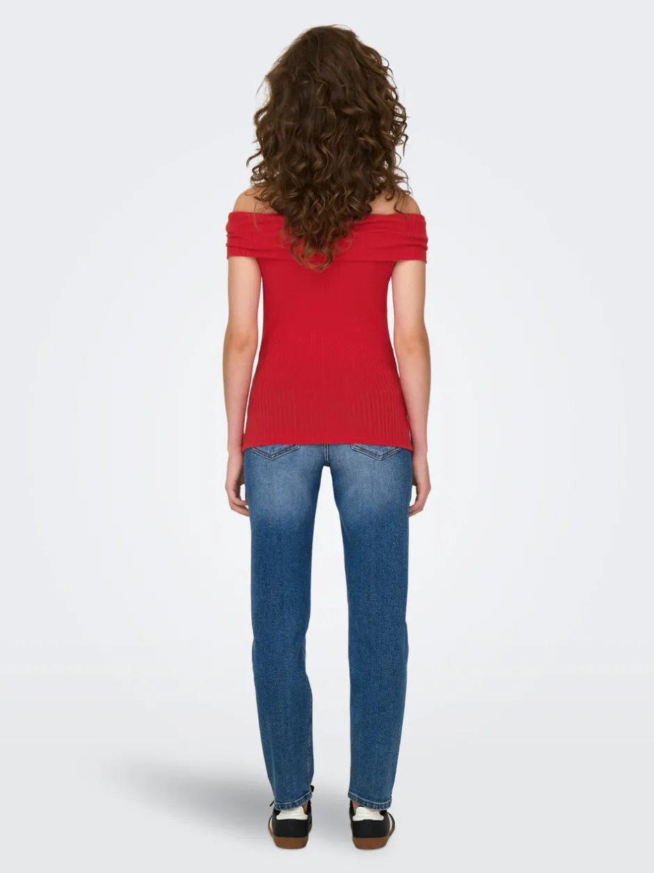 Outlet JDYFRANSISKA Top Dame Toppe