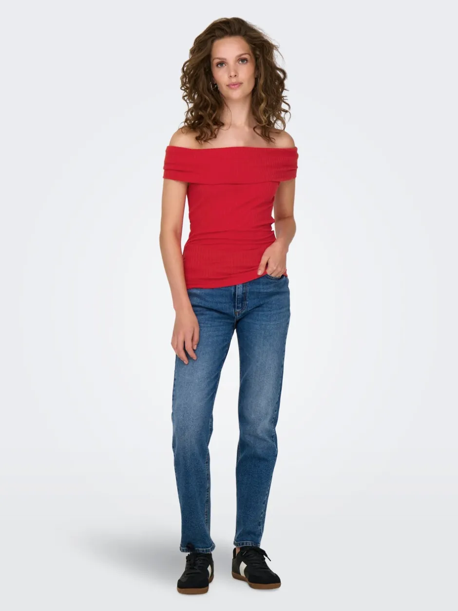 Outlet JDYFRANSISKA Top Dame Toppe