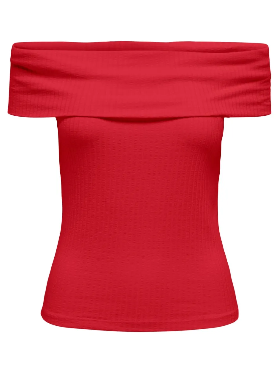 Outlet JDYFRANSISKA Top Dame Toppe