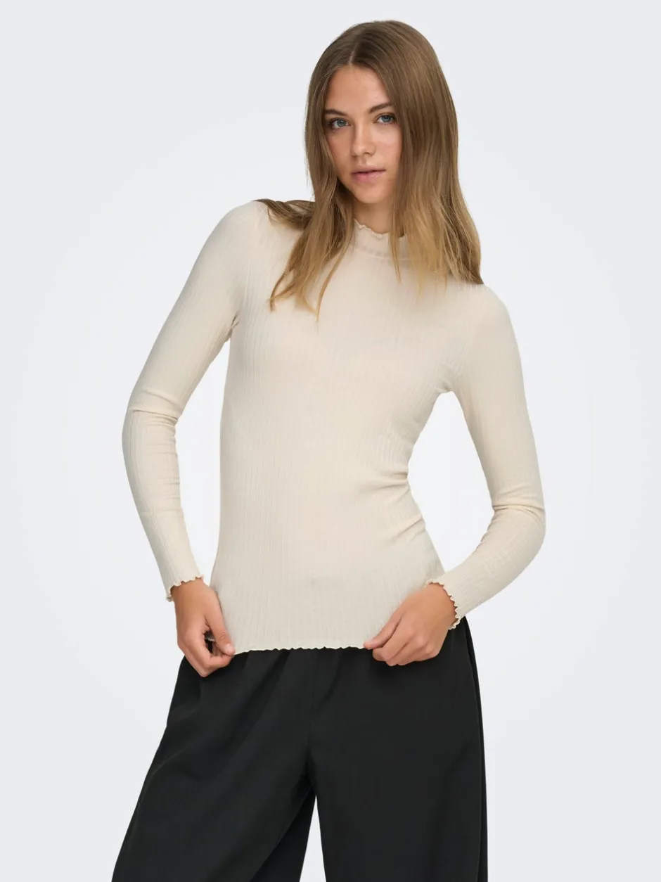 Best JDYFRANSISKA Top Dame Toppe