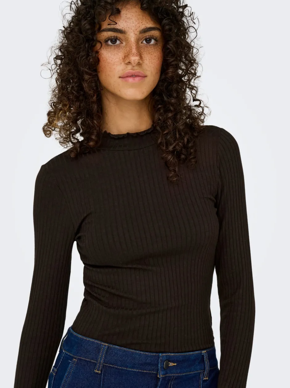 Hot JDYFRANSISKA Top Dame Toppe