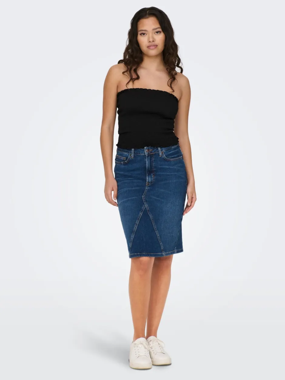 Clearance JDYFRULLA Smock-top Dame Toppe