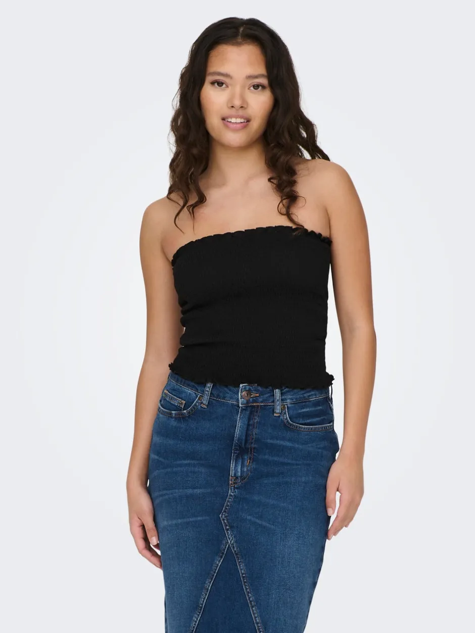 Clearance JDYFRULLA Smock-top Dame Toppe