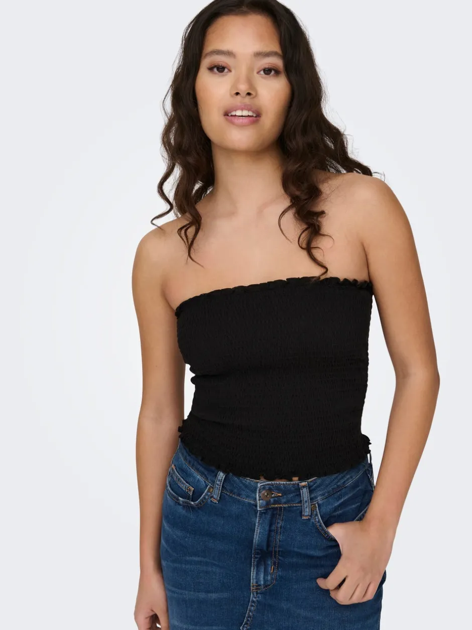 Clearance JDYFRULLA Smock-top Dame Toppe