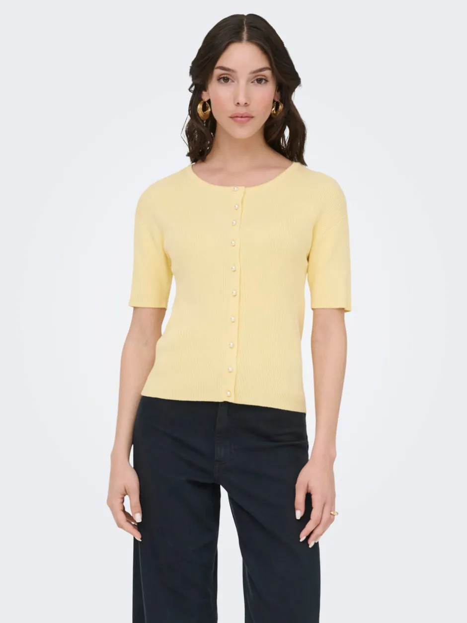 Clearance JDYGABY Cardigan Dame Strik & Cardigans