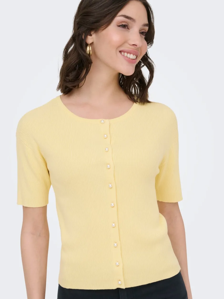 Clearance JDYGABY Cardigan Dame Strik & Cardigans