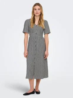 Discount JDYGABY Midikjole Dame Kjoler